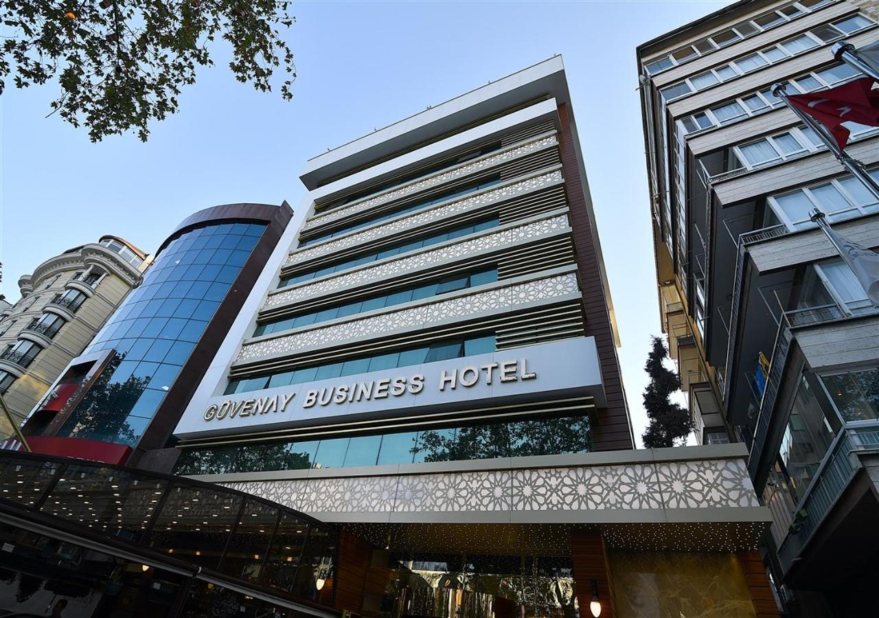 Güvenay Business Otel - Image 60