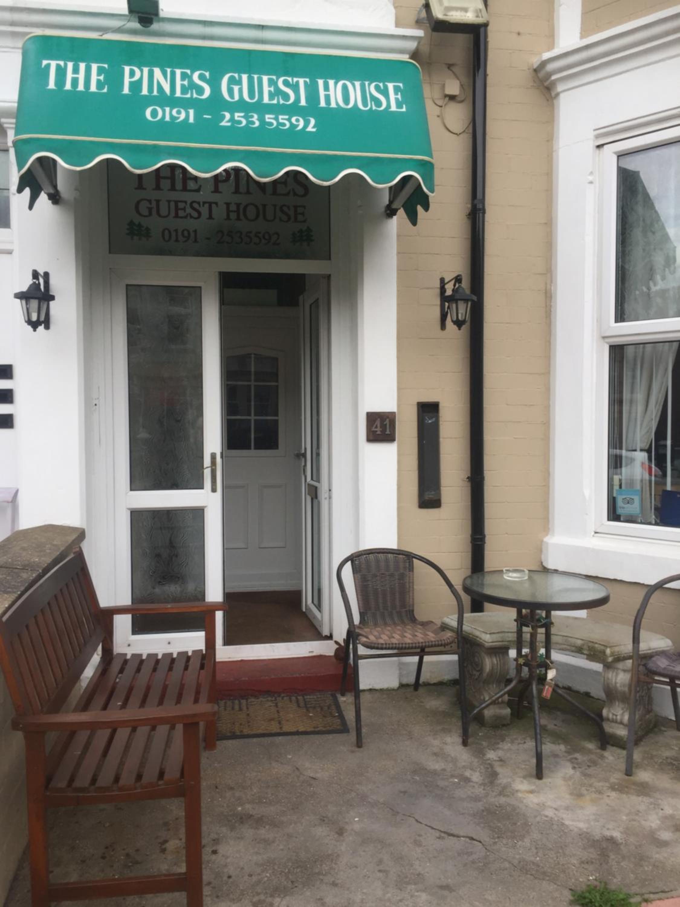 The Pines Guest House