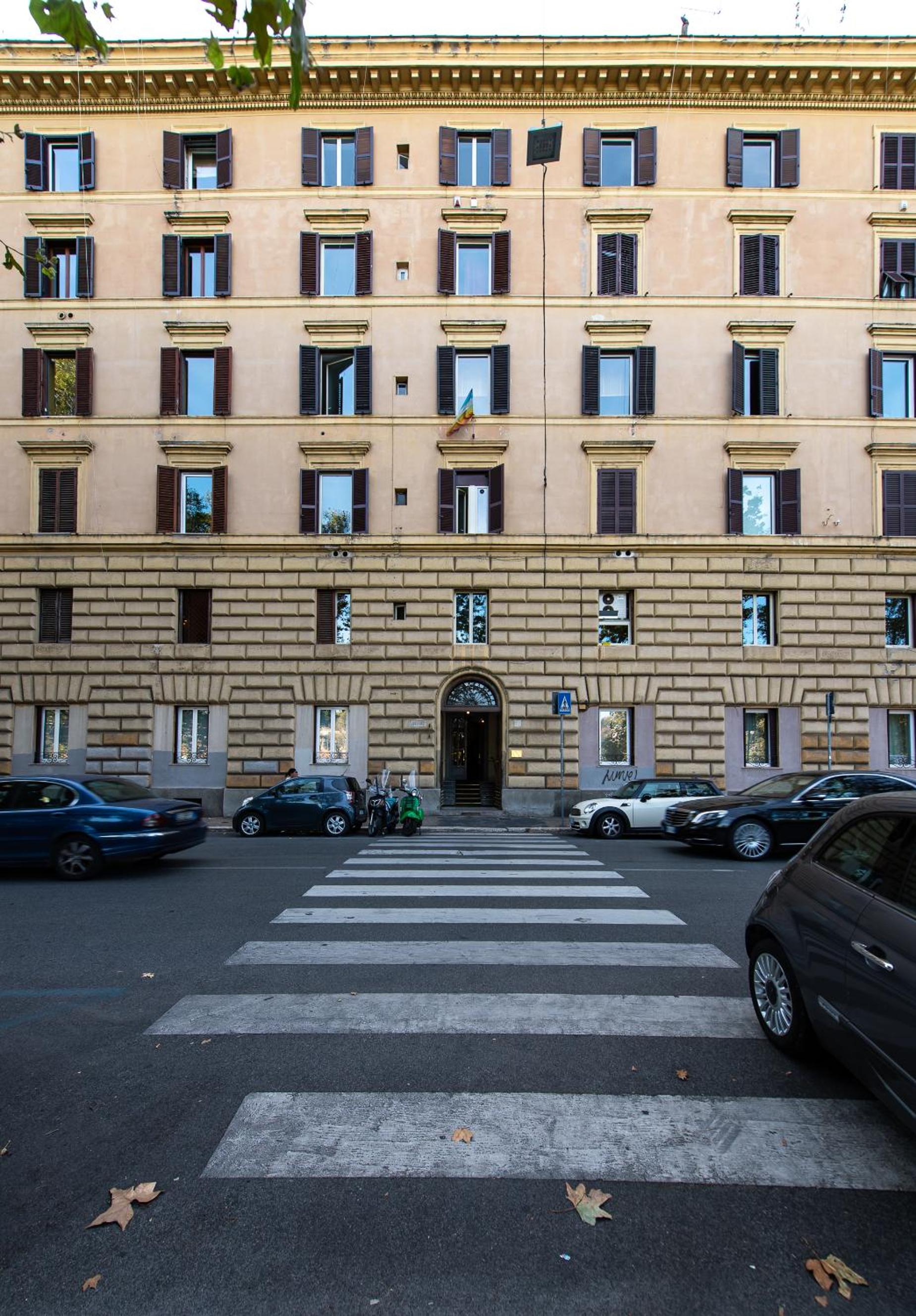 Lungotevere Ripa