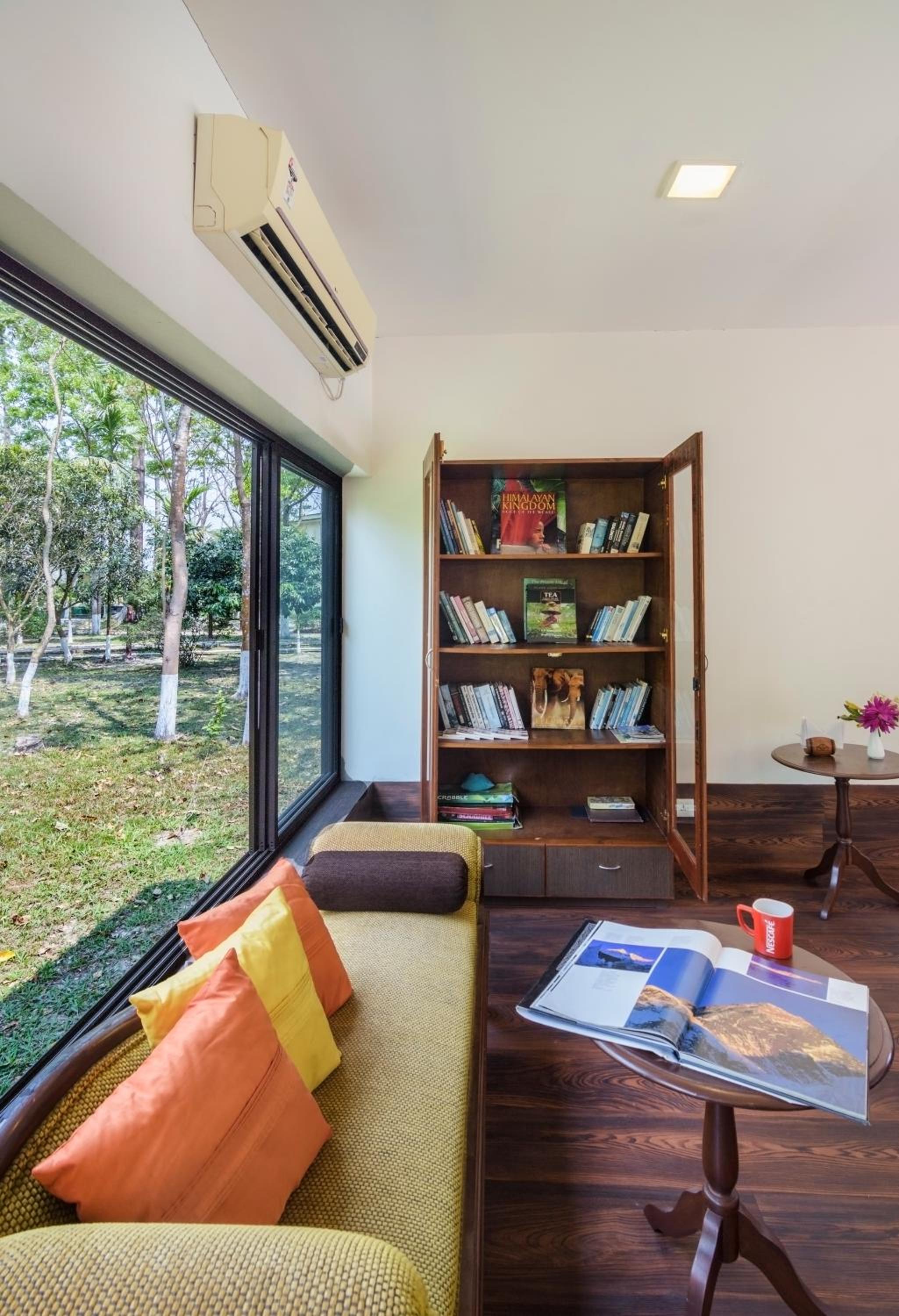 The Riverwood Forest Retreat Dooars - fully vaccinated staff view 5
