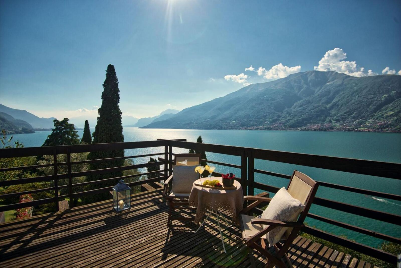 Villa Meraviglia - Private Villa with garden, pool and Breathtaking Lake Como Views view 5