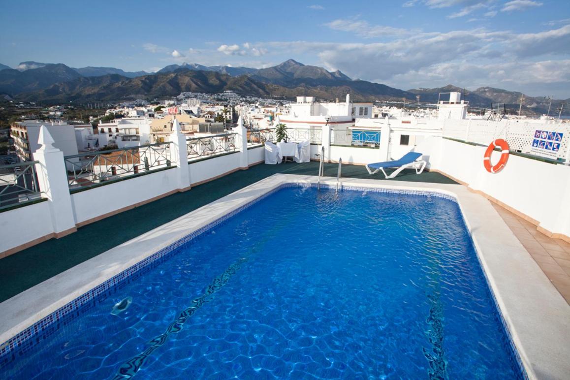 Hotel Bajamar Centro en Nerja