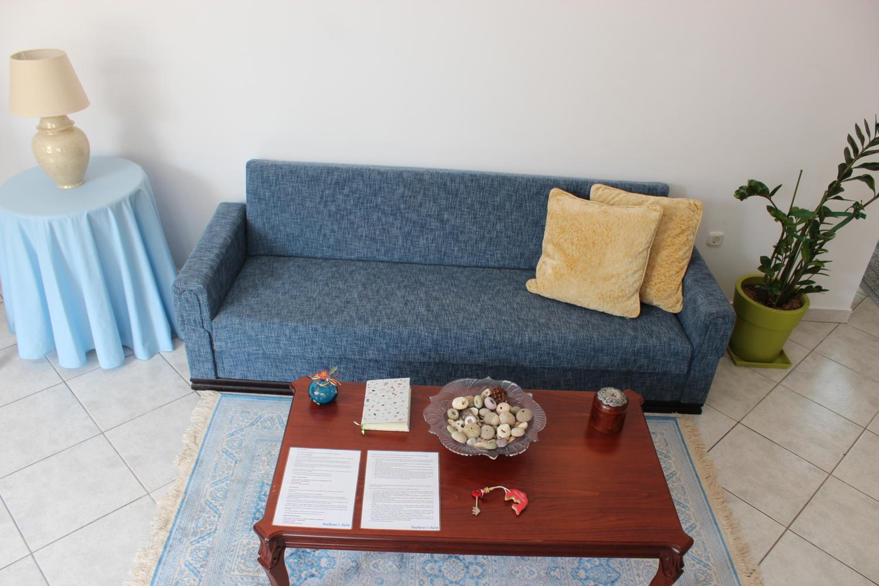 Seafarer's Suite by Filos Inc
