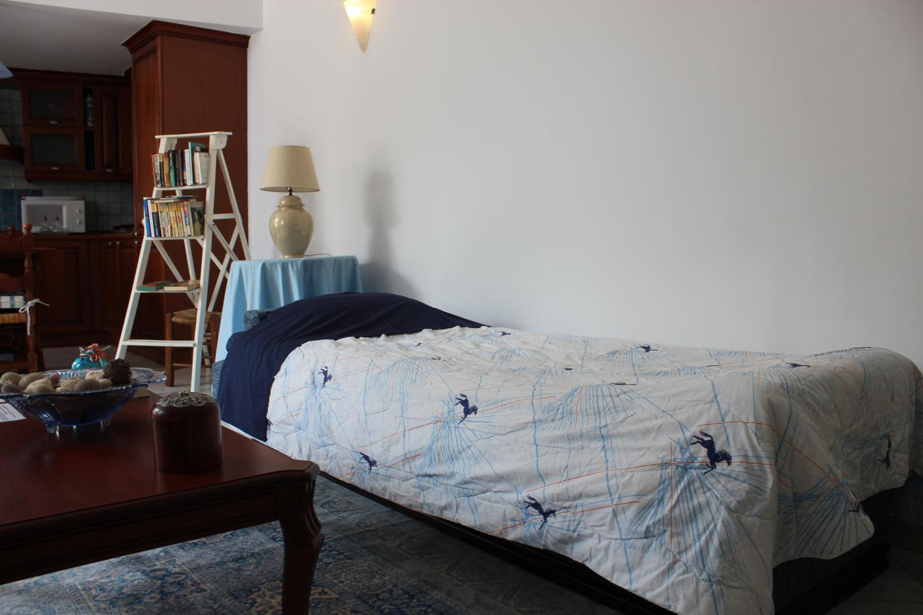 Seafarer's Suite by Filos Inc