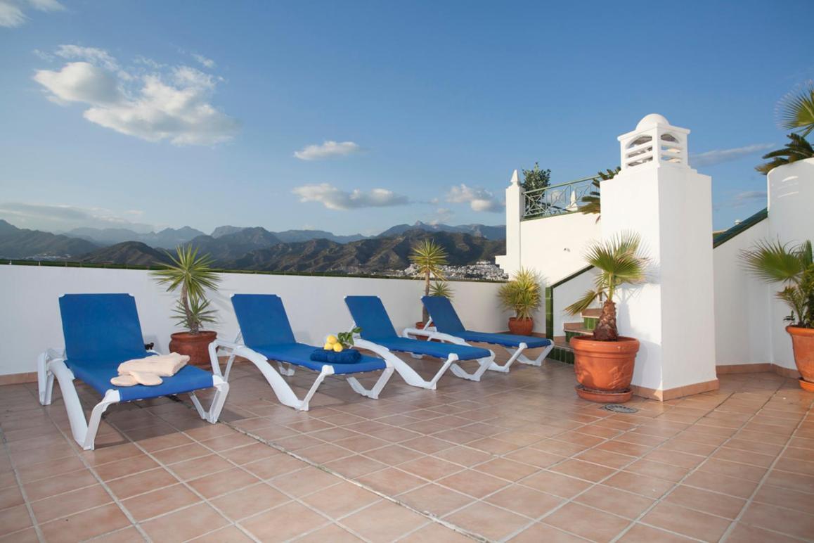 Hotel Bajamar Centro en Nerja