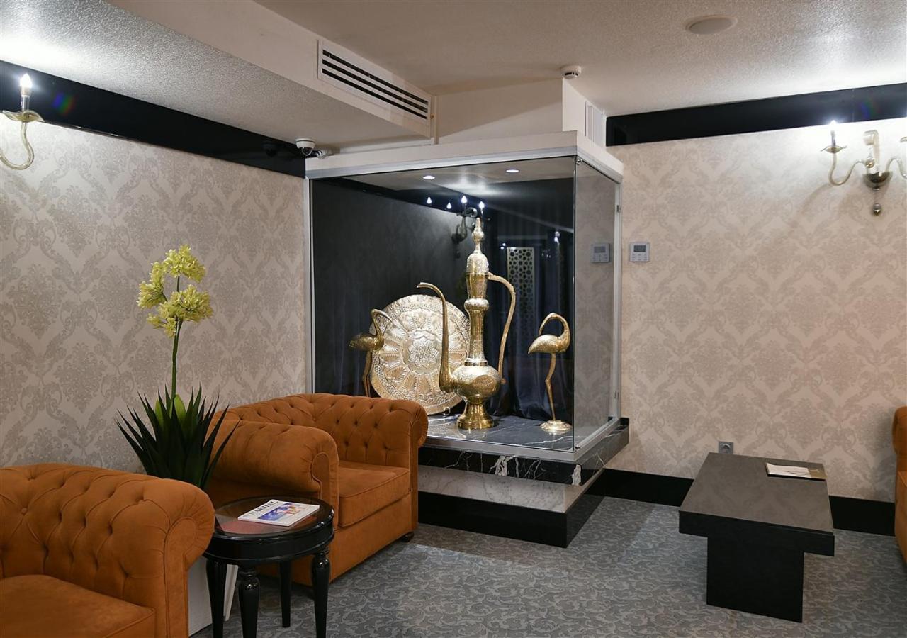 Güvenay Business Otel - Image 54