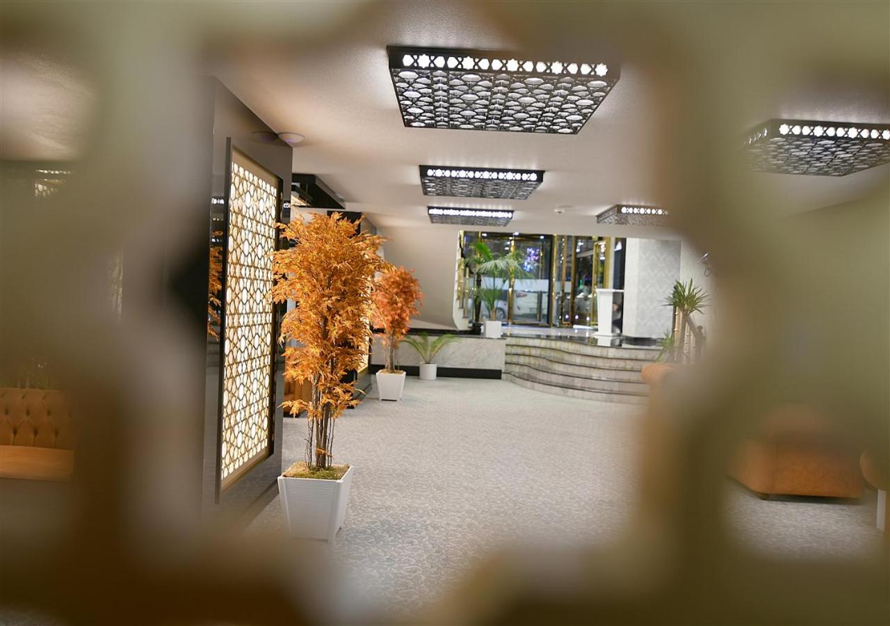 Güvenay Business Otel - Image 55