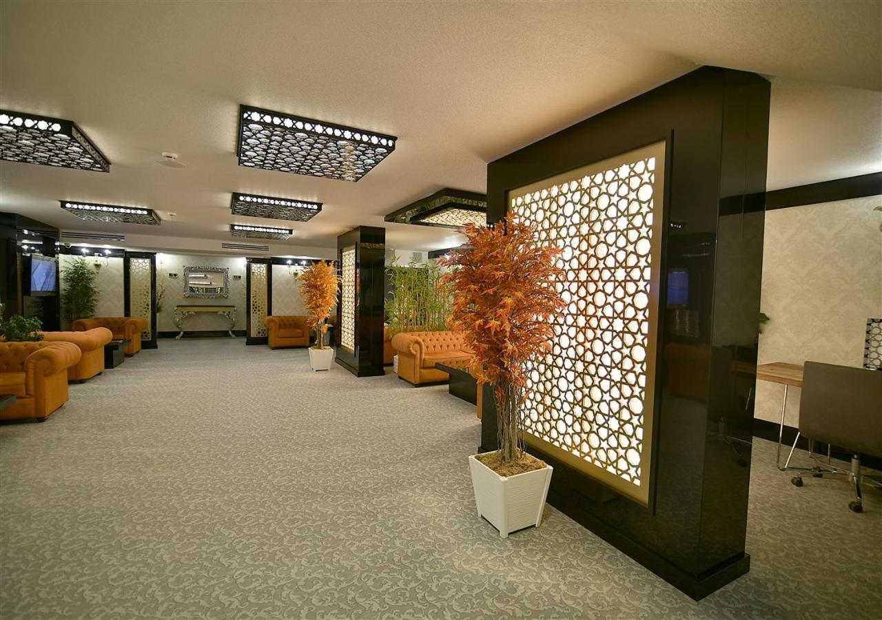 Güvenay Business Otel - Image 57