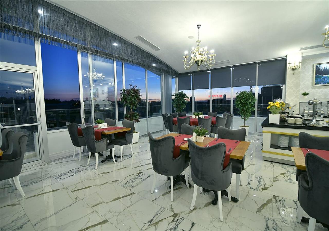 Güvenay Business Otel - Image 45