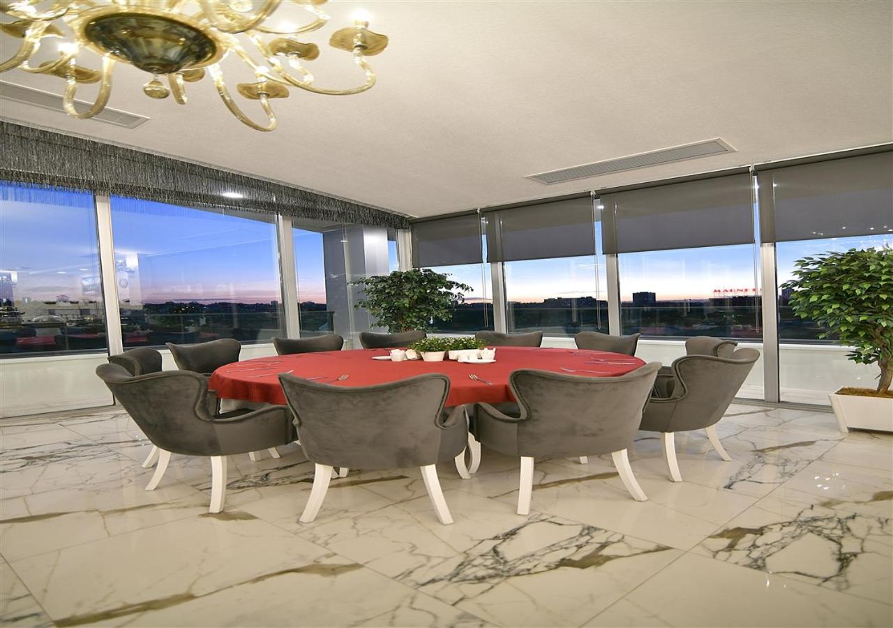 Güvenay Business Otel - Image 46