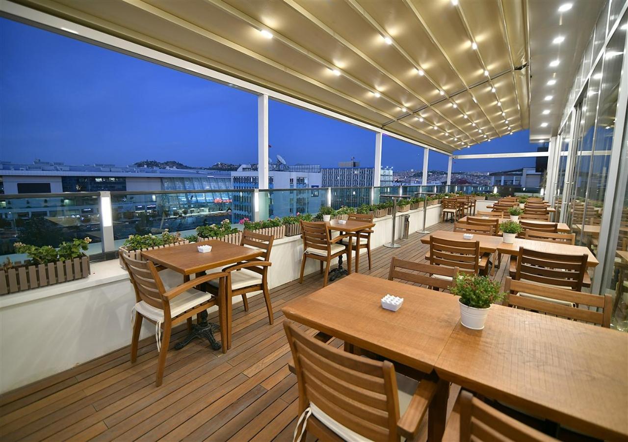 Güvenay Business Otel - Image 49