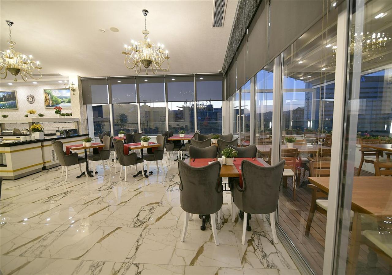 Güvenay Business Otel - Image 5