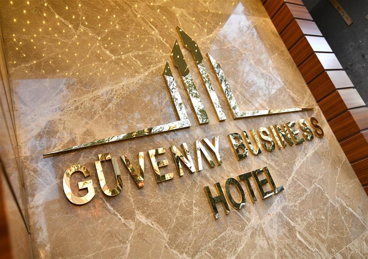Güvenay Business Otel - Image 30