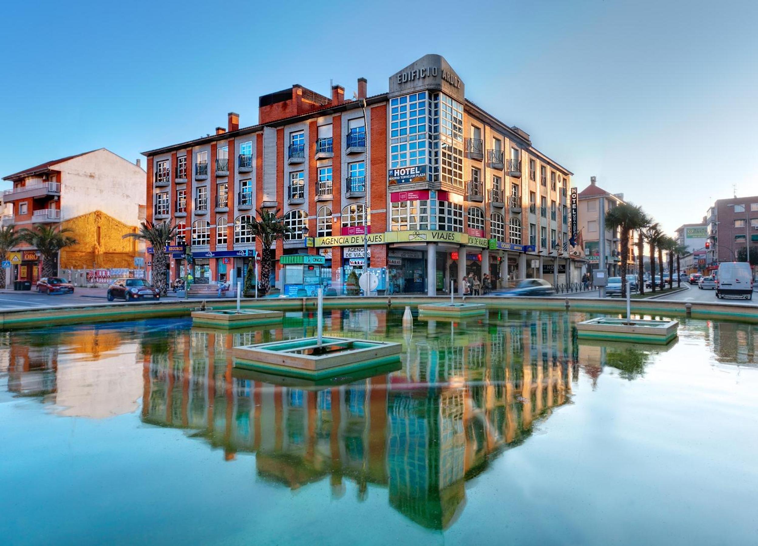 Torrejon de Ardoz Vacations - Hotel Madrid Torrejon Plaza - Property Image 1