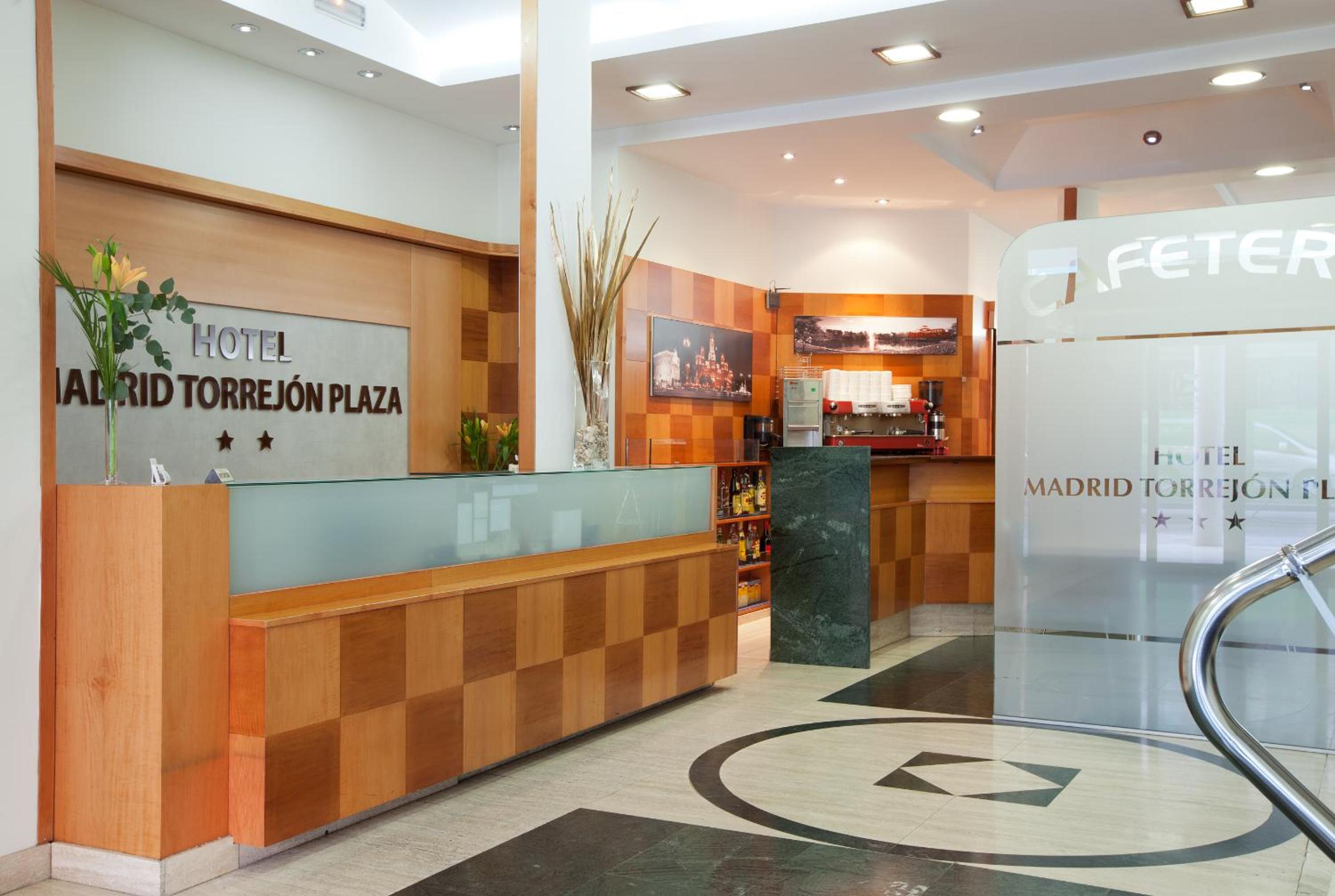 Torrejon de Ardoz Vacations - Hotel Madrid Torrejon Plaza - Property Image 10