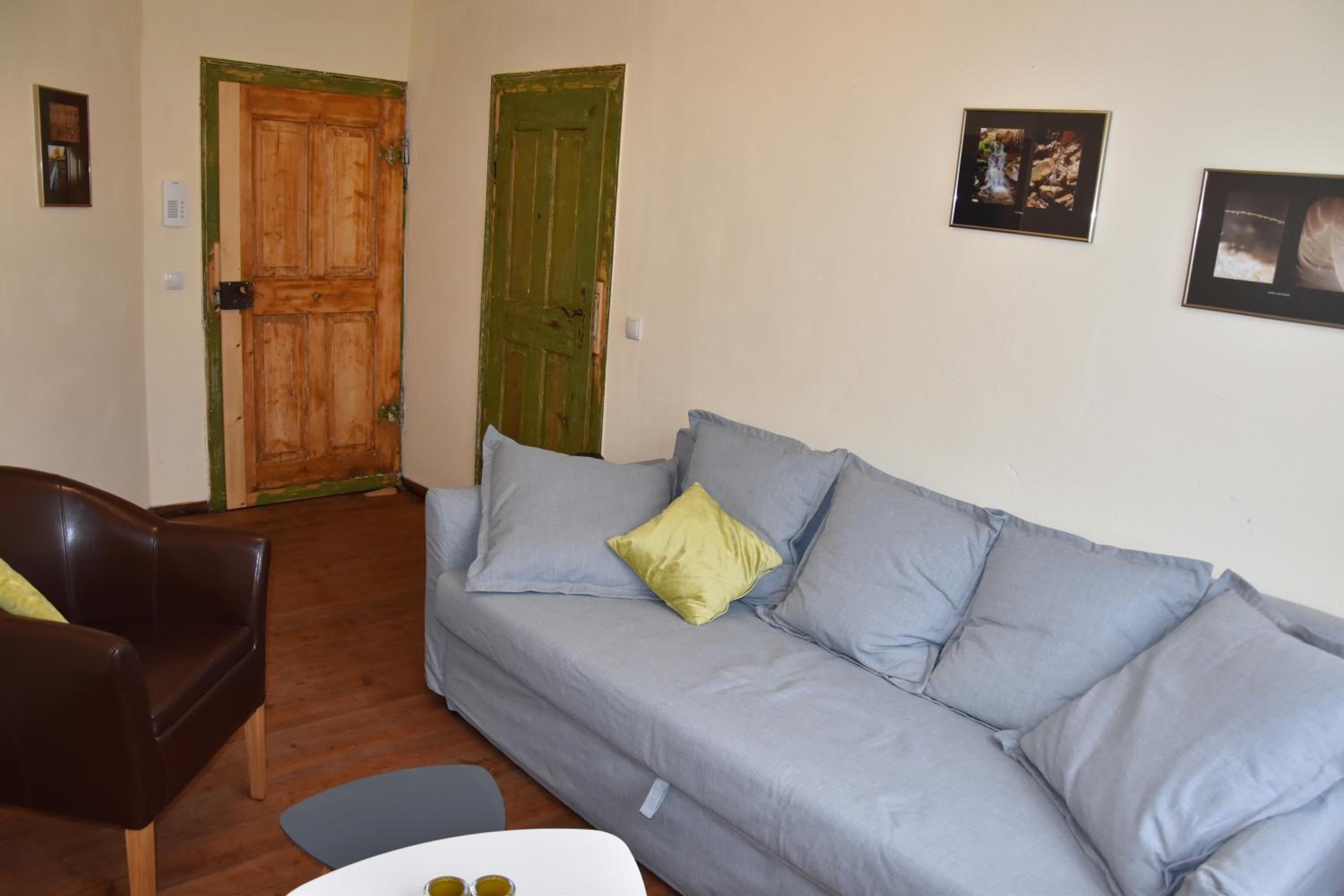 Ferienwohnung Veste Heldburg view 2
