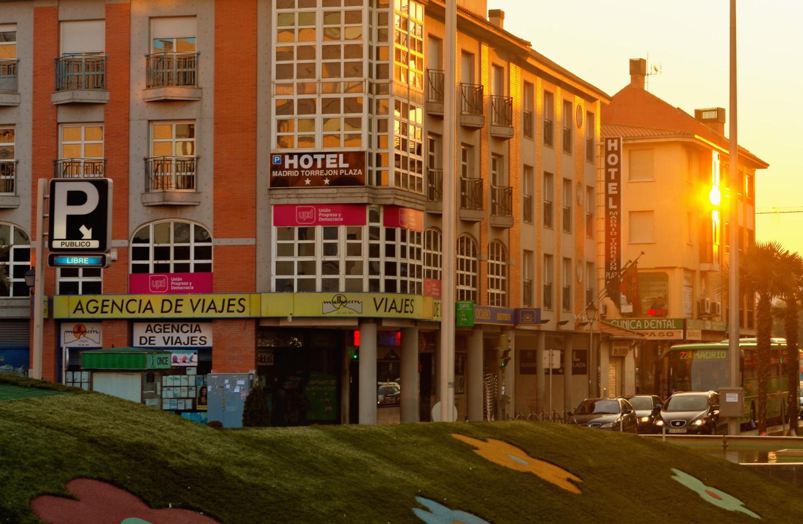 Torrejon de Ardoz Vacations - Hotel Madrid Torrejon Plaza - Property Image 7