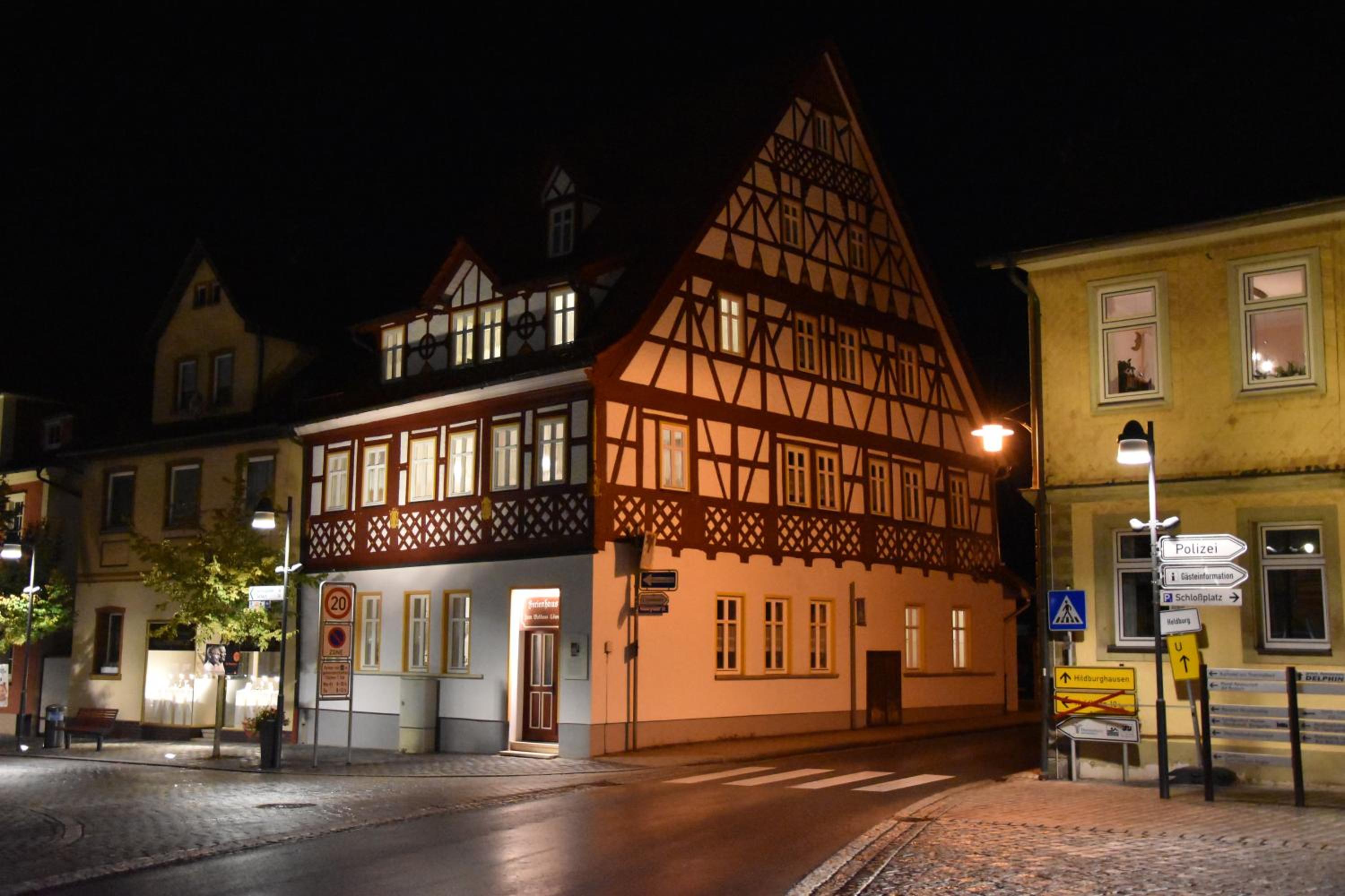 Ferienwohnung Veste Heldburg view 4