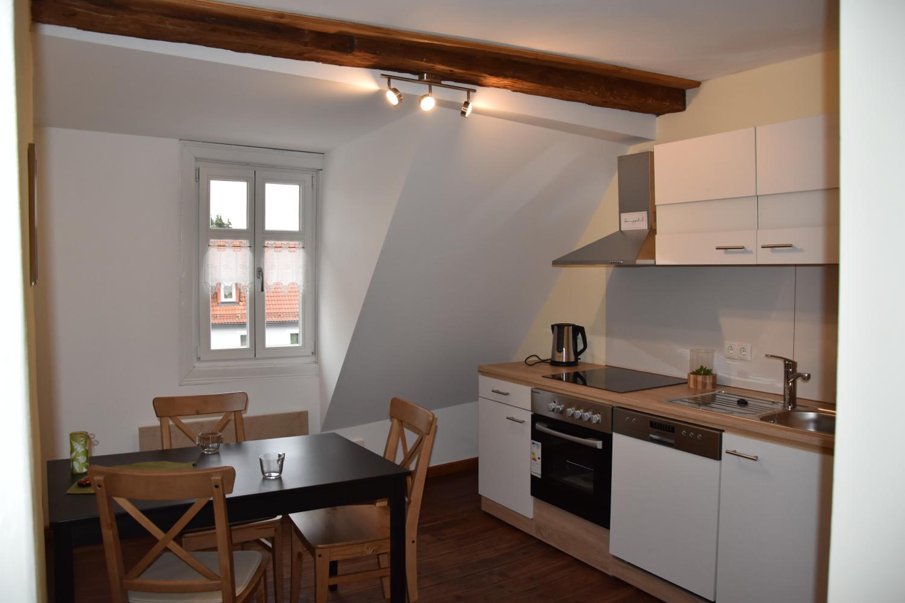 Ferienwohnung Veste Heldburg view 5