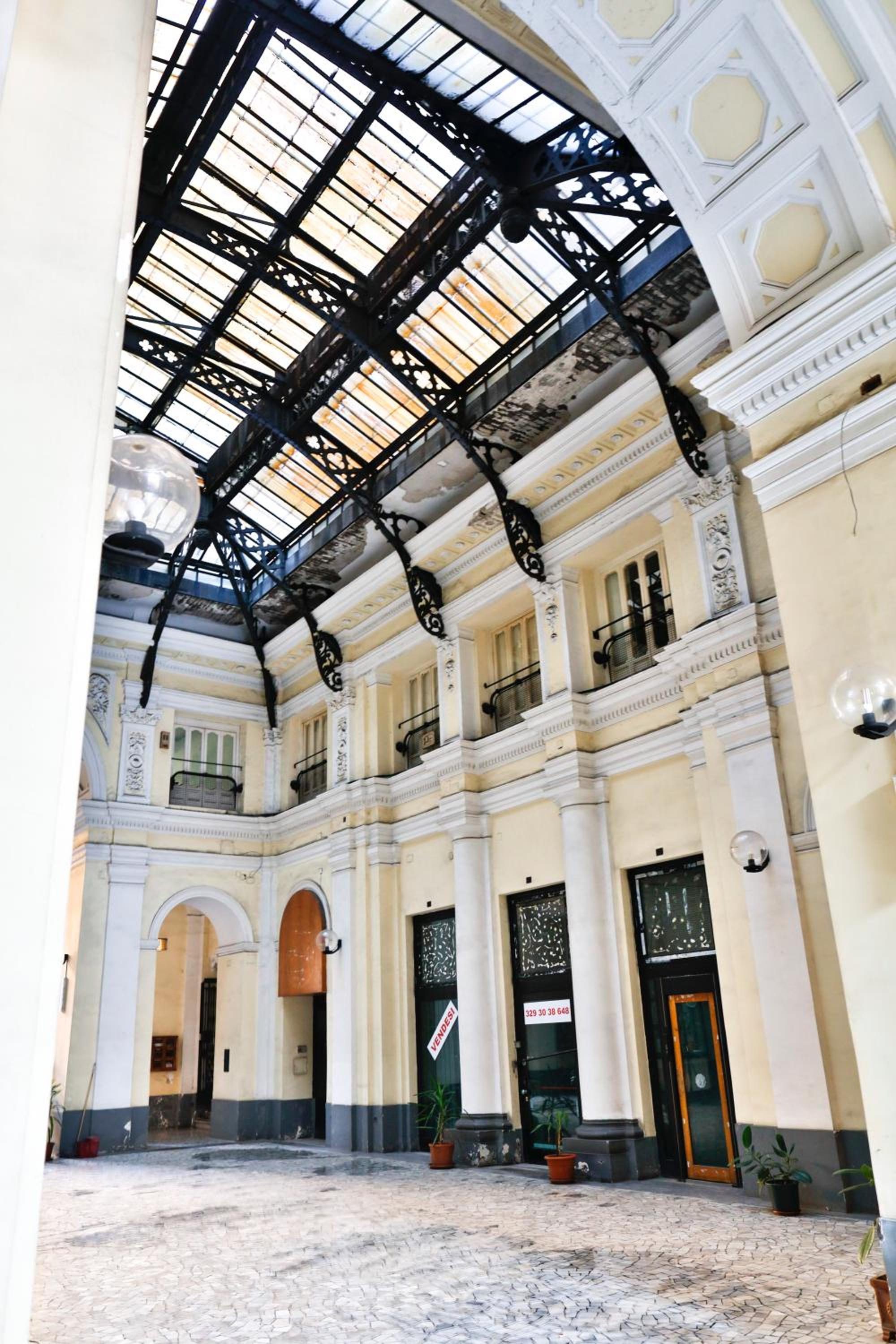 Residenza Napoli Centrale