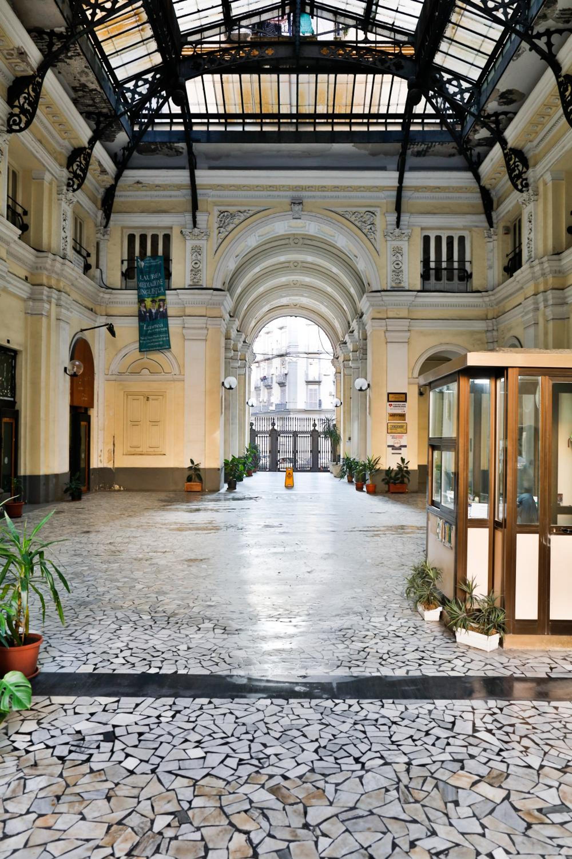 Residenza Napoli Centrale