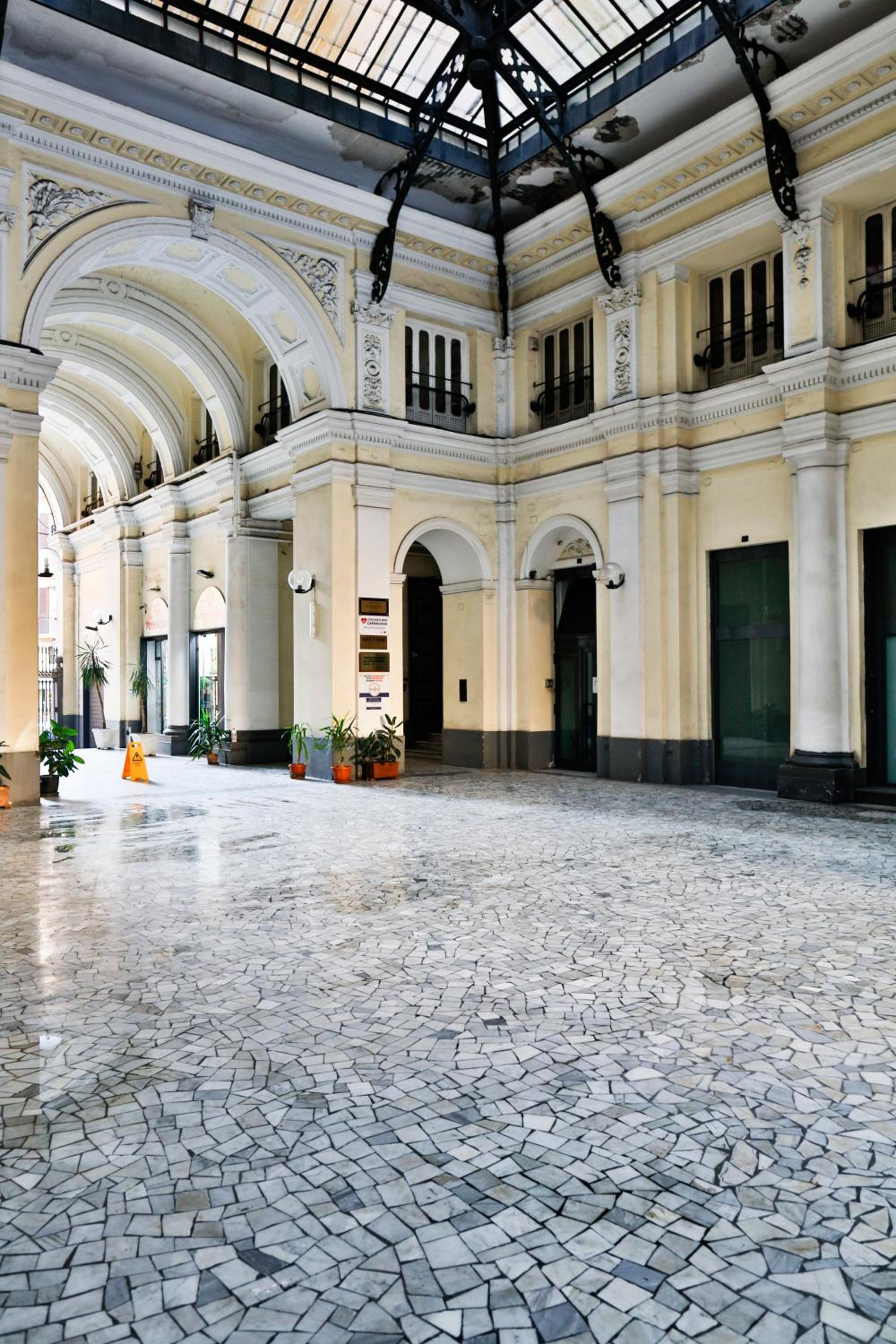 Residenza Napoli Centrale
