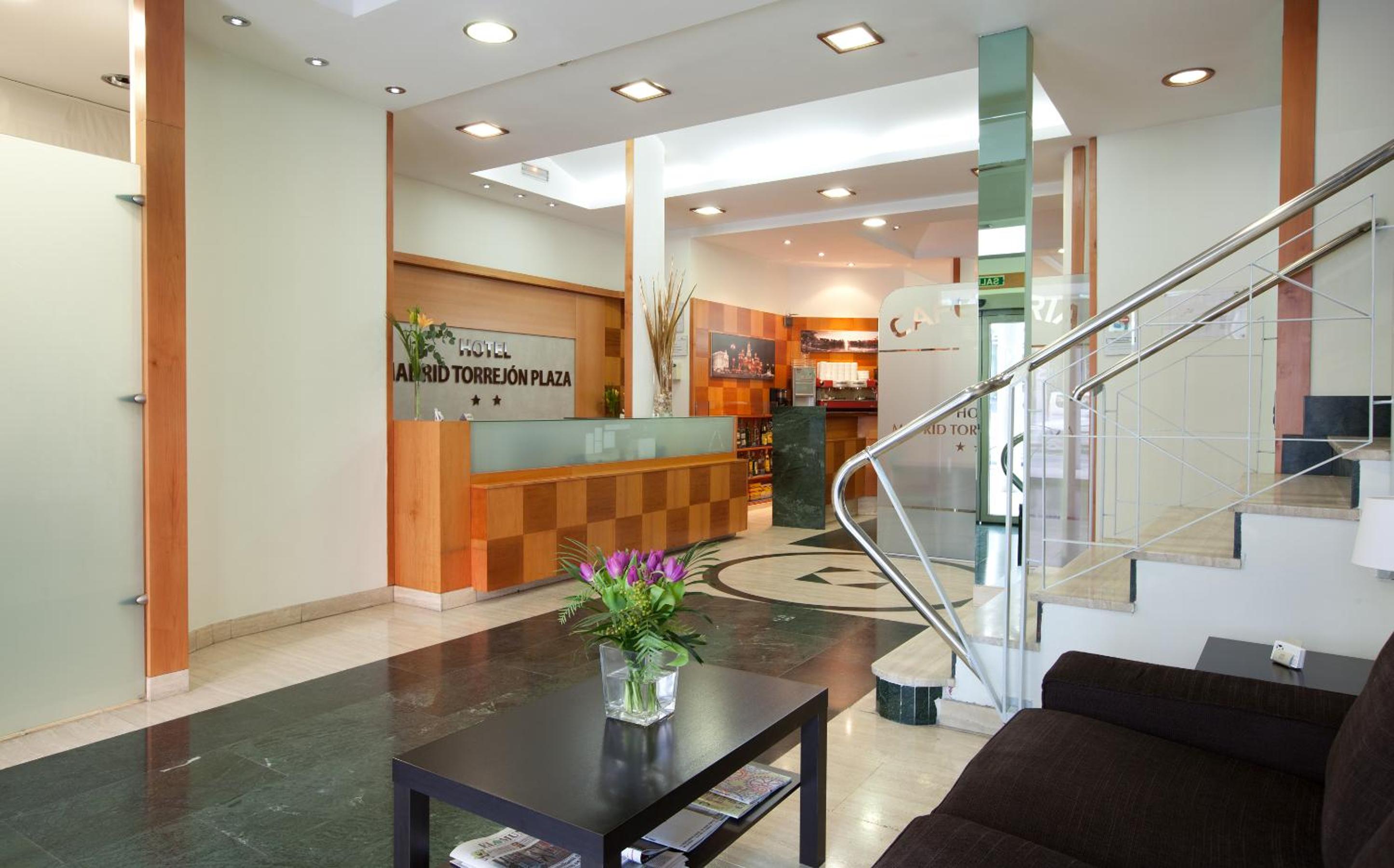 Torrejon de Ardoz Vacations - Hotel Madrid Torrejon Plaza - Property Image 2