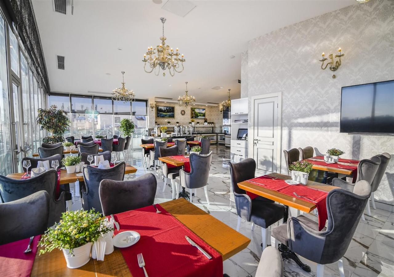 Güvenay Business Otel - Image 53