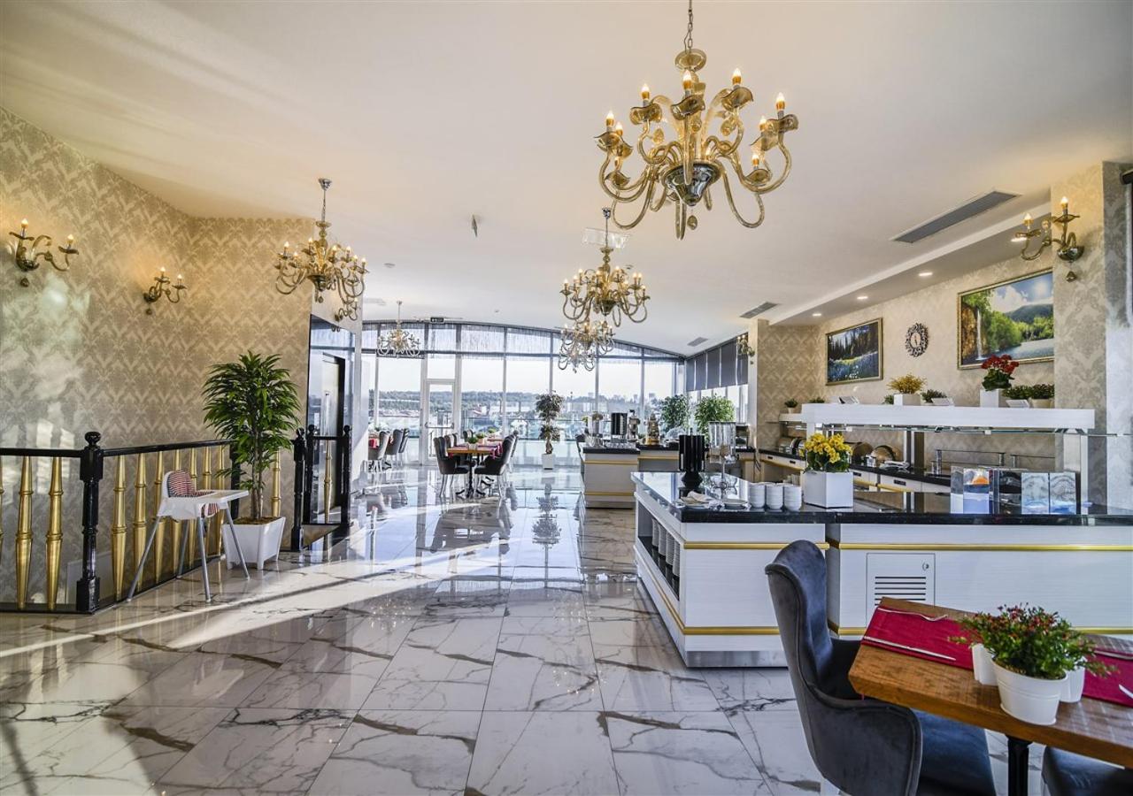 Güvenay Business Otel - Image 24