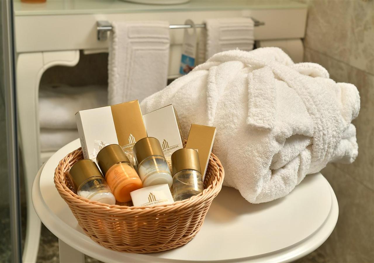 Güvenay Business Otel - Image 43