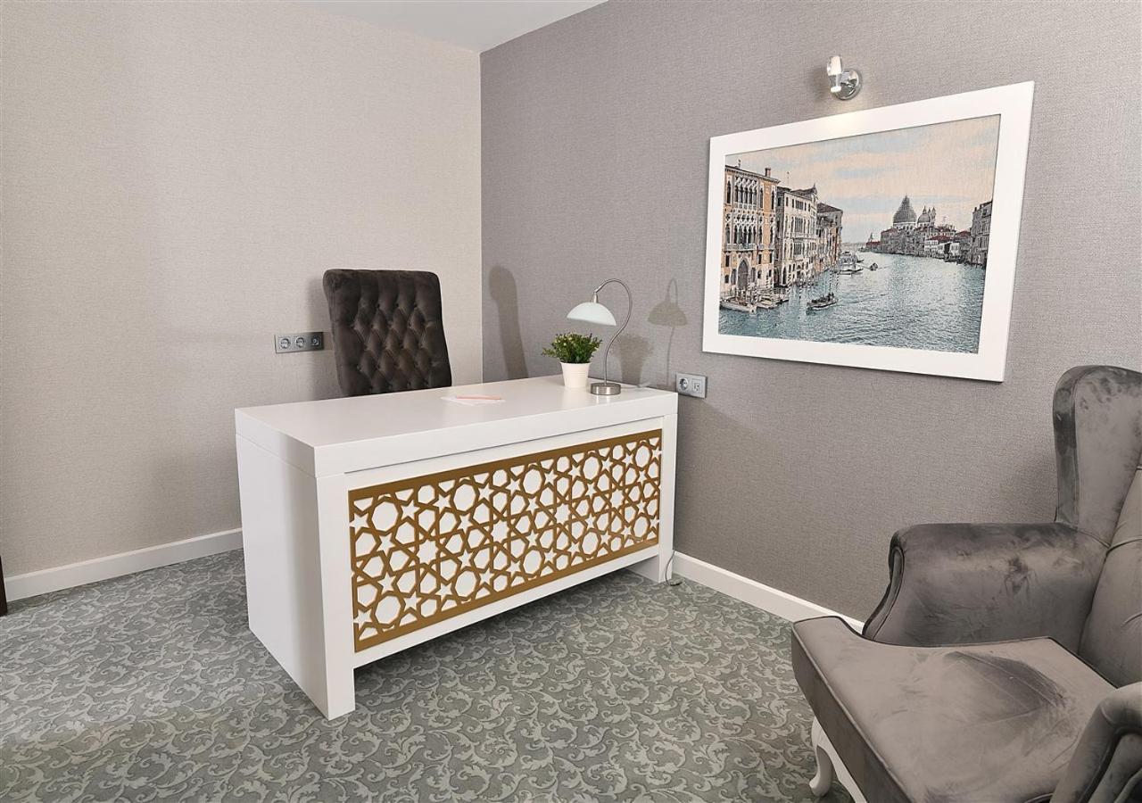 Güvenay Business Otel - Image 23