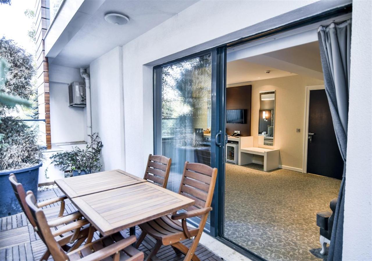 Güvenay Business Otel - Image 44