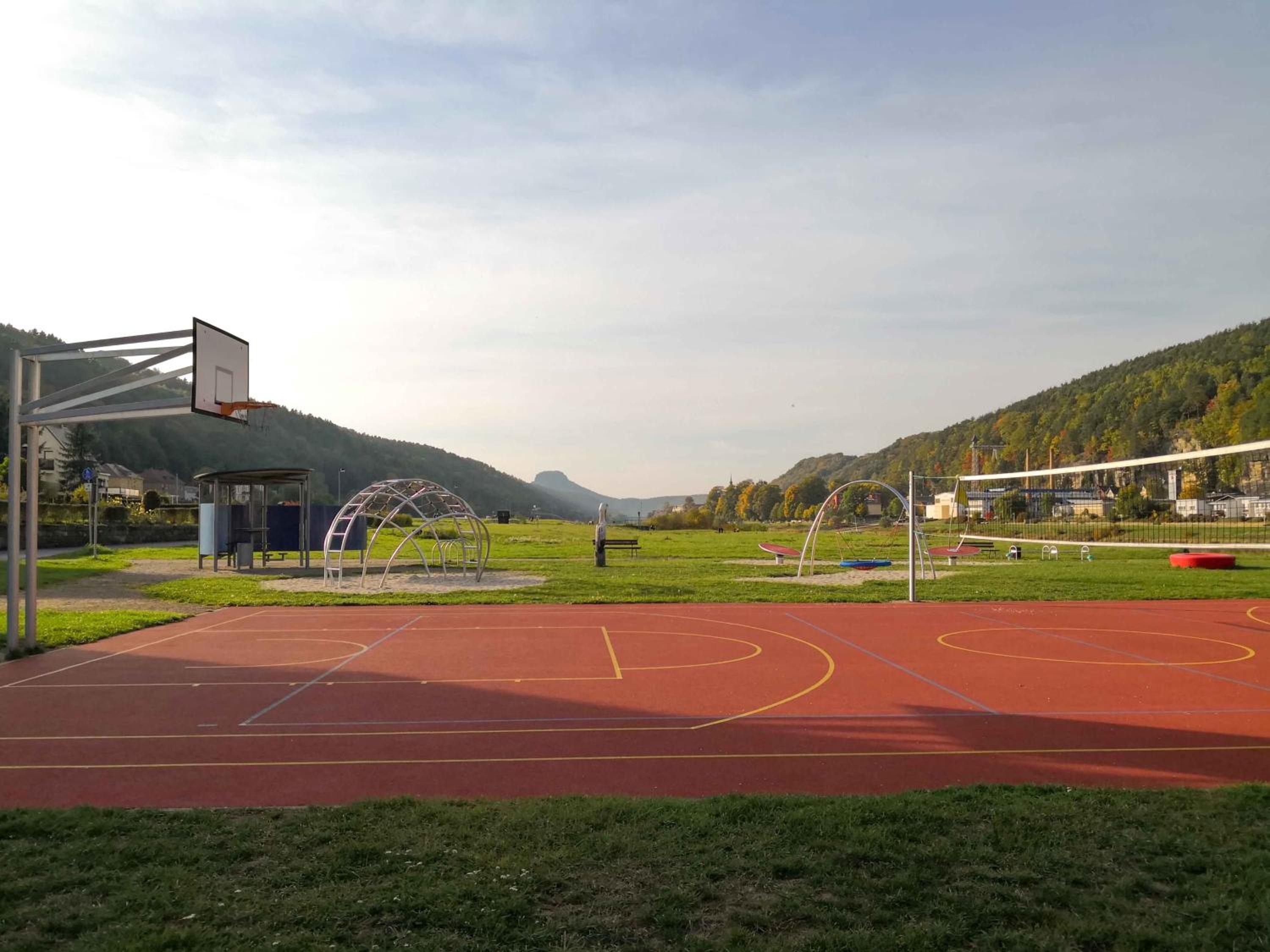 activities & amenities