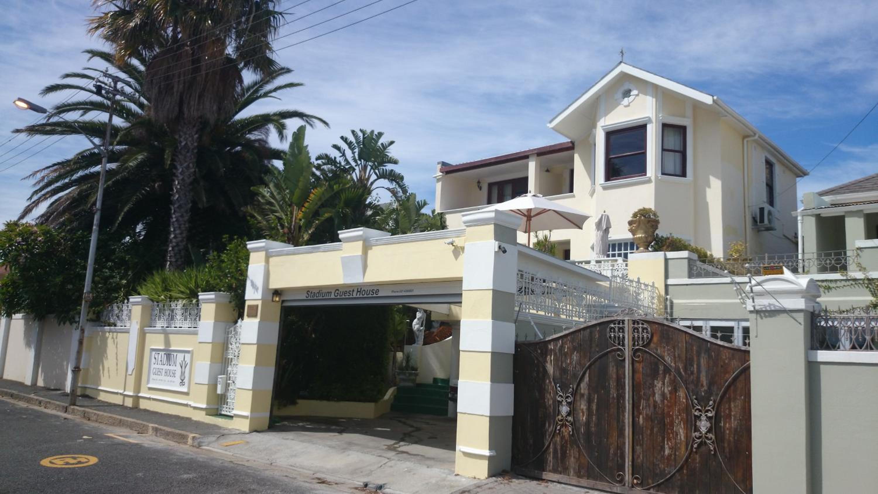 Stadium Guest House
