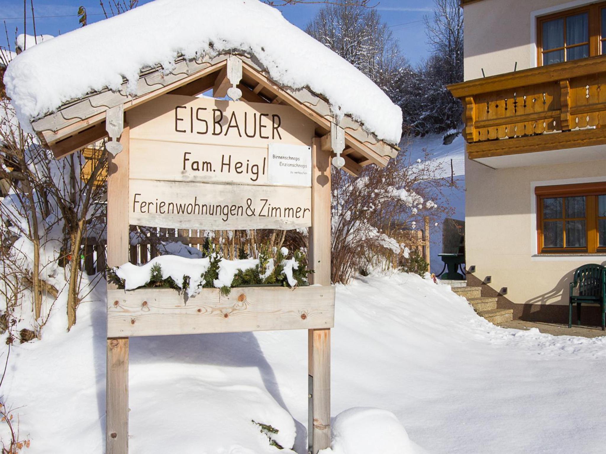 Appartementhaus Eisbauer view 3