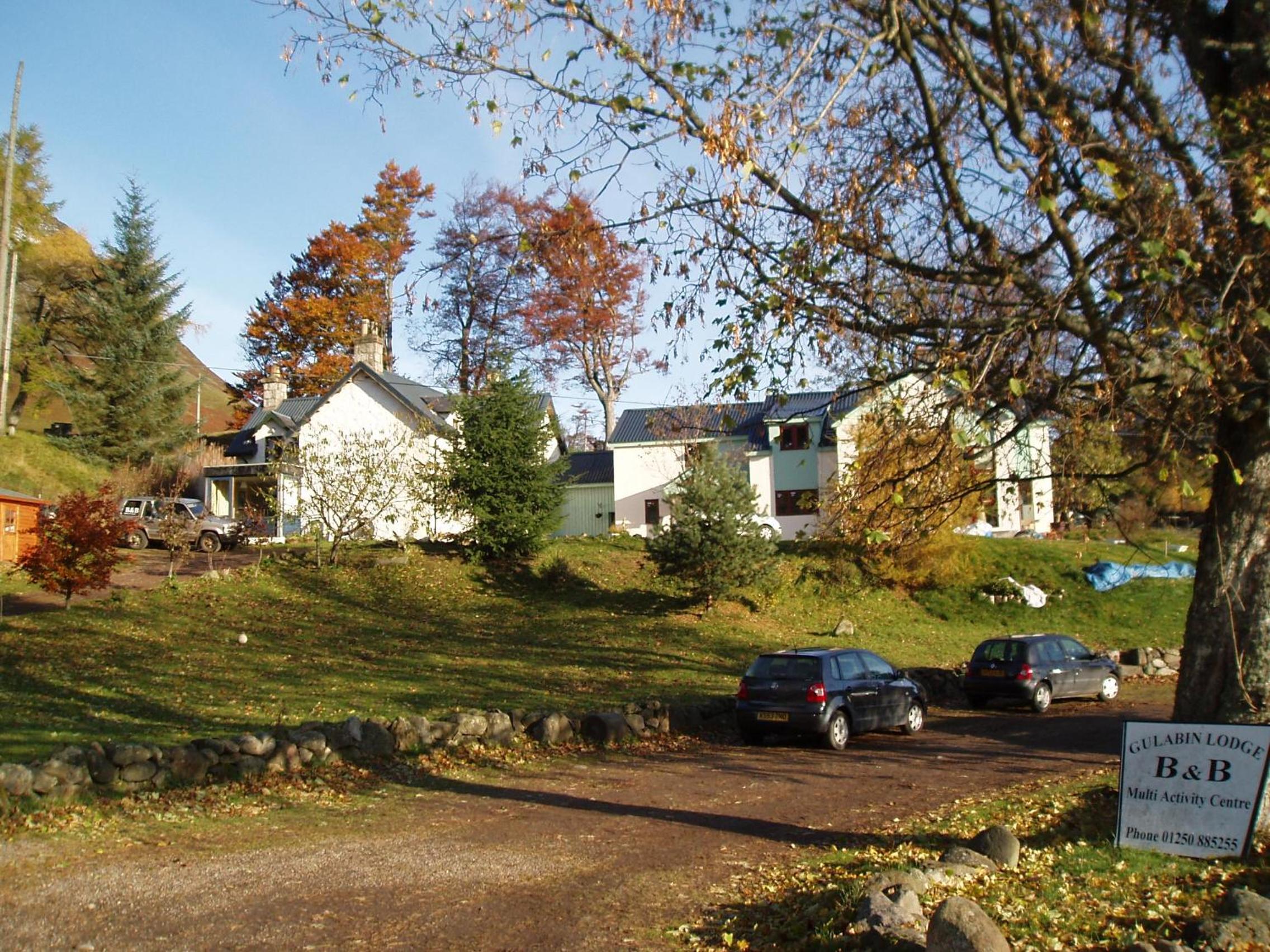 Gulabin Lodge