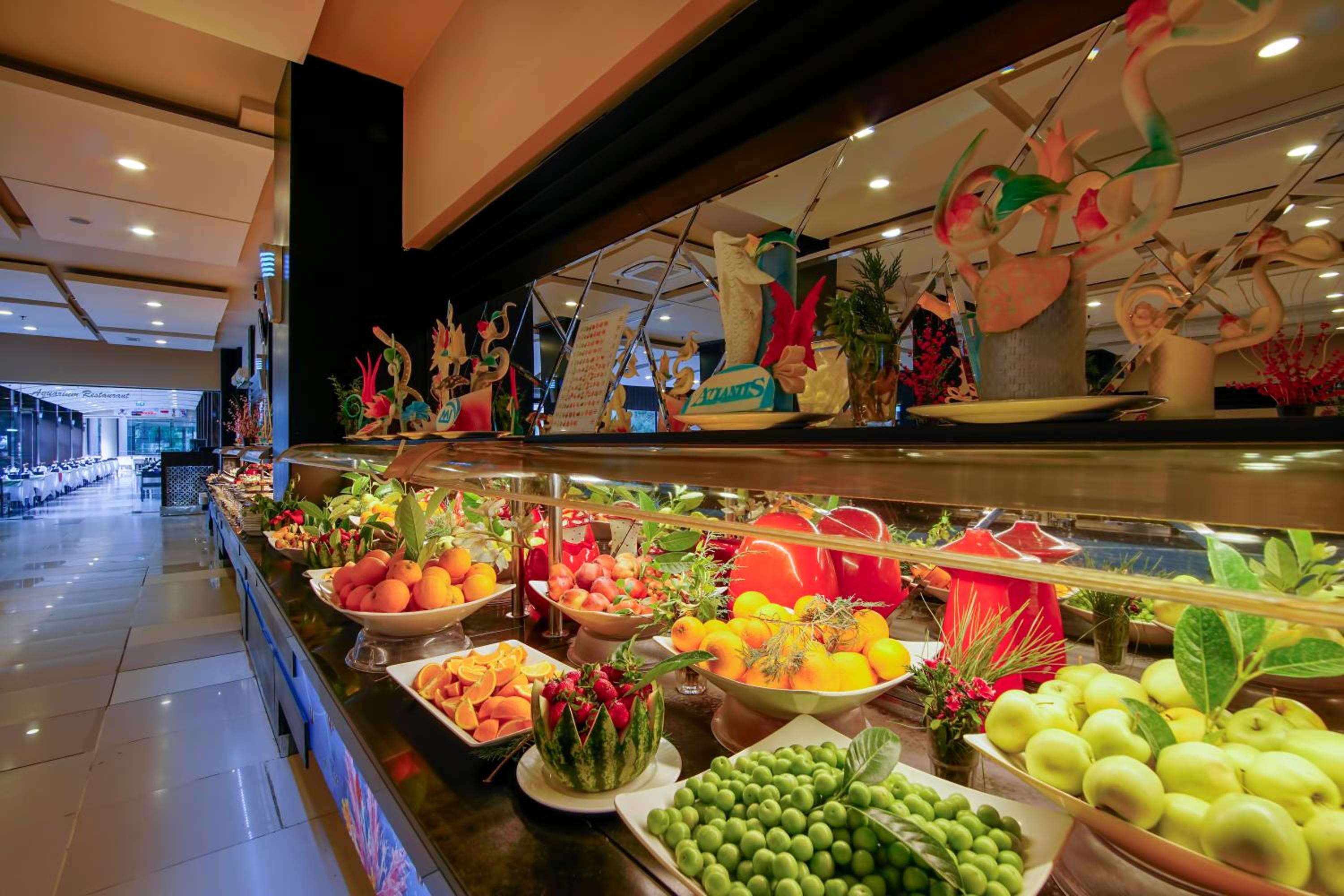 Limak Atlantis Deluxe Hotel Belek — photo 47
