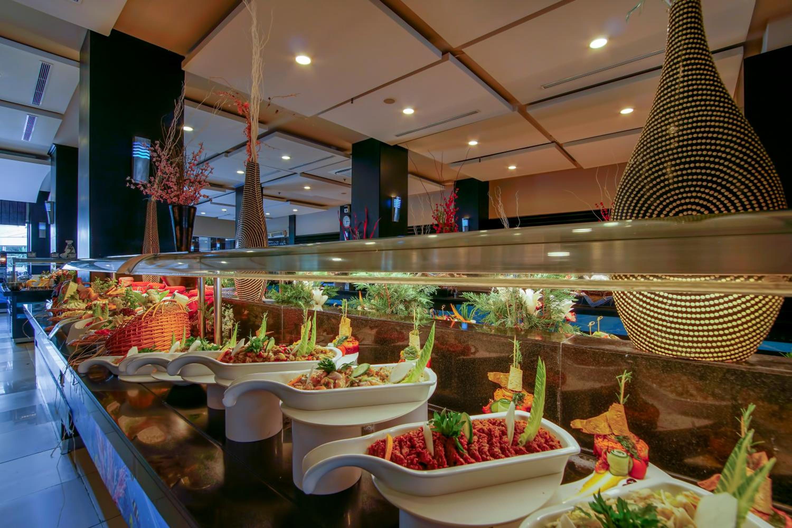 Limak Atlantis Deluxe Hotel Belek — photo 56