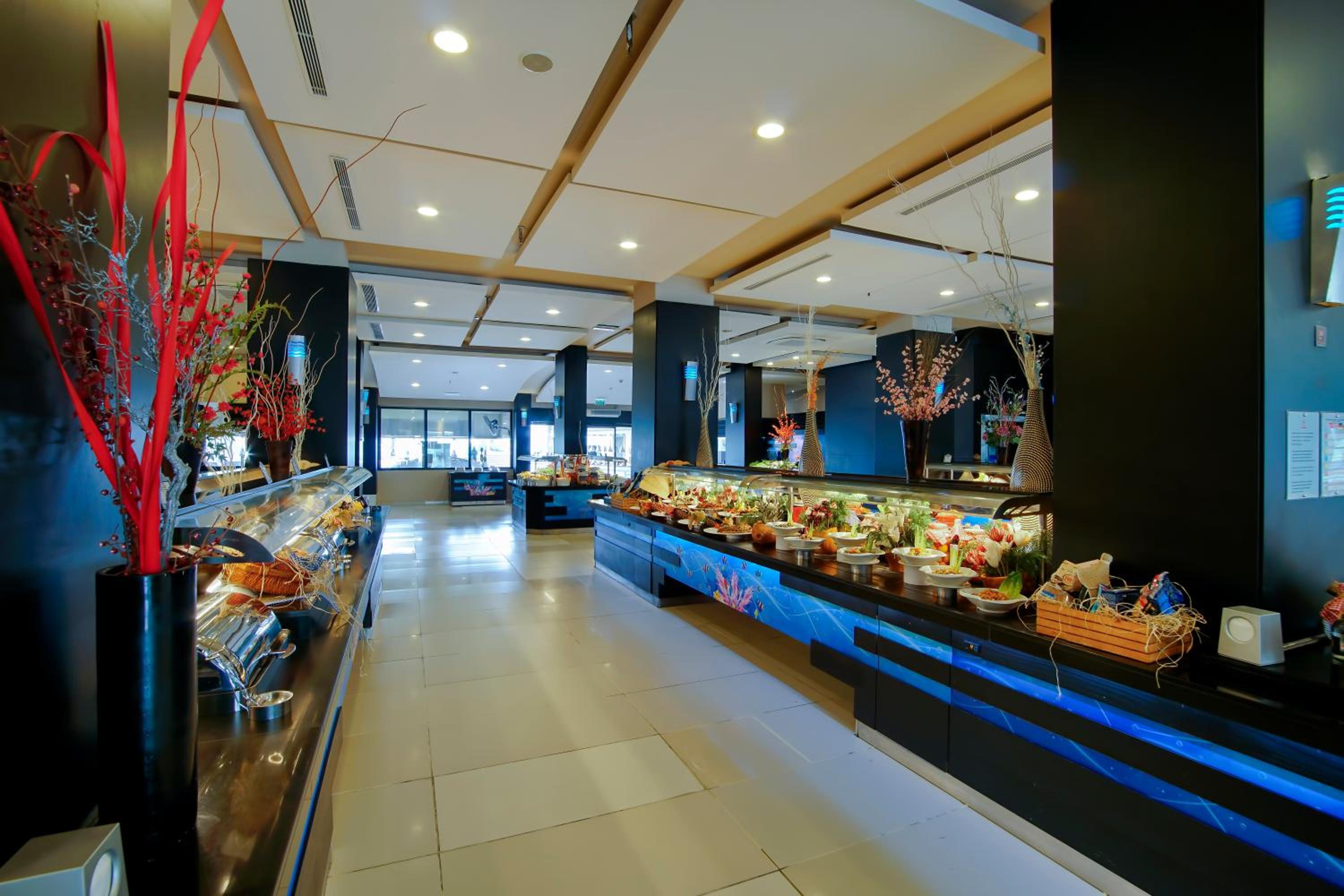 Limak Atlantis Deluxe Hotel Belek — photo 61