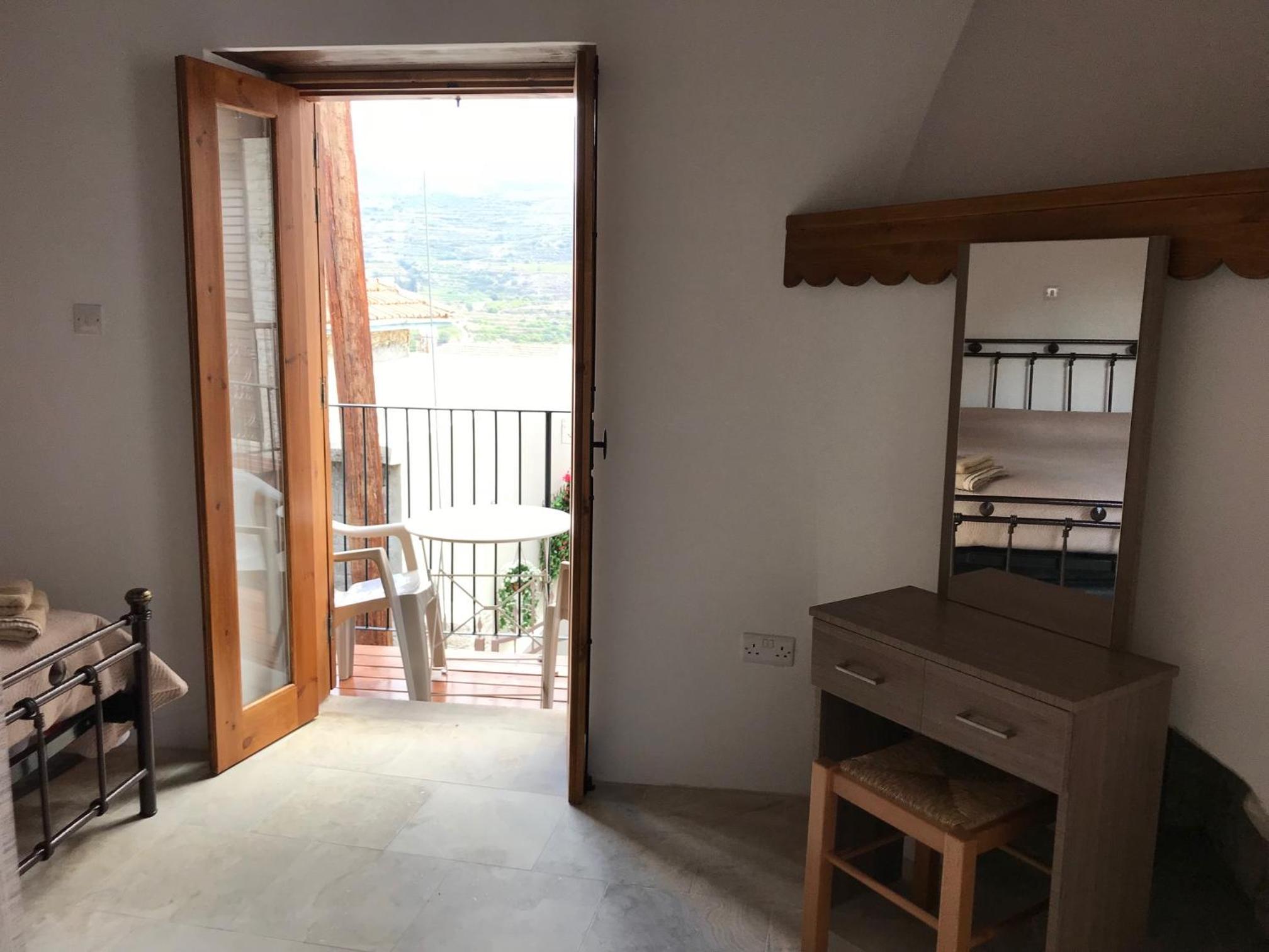 Omodos Katoi Holiday Homes