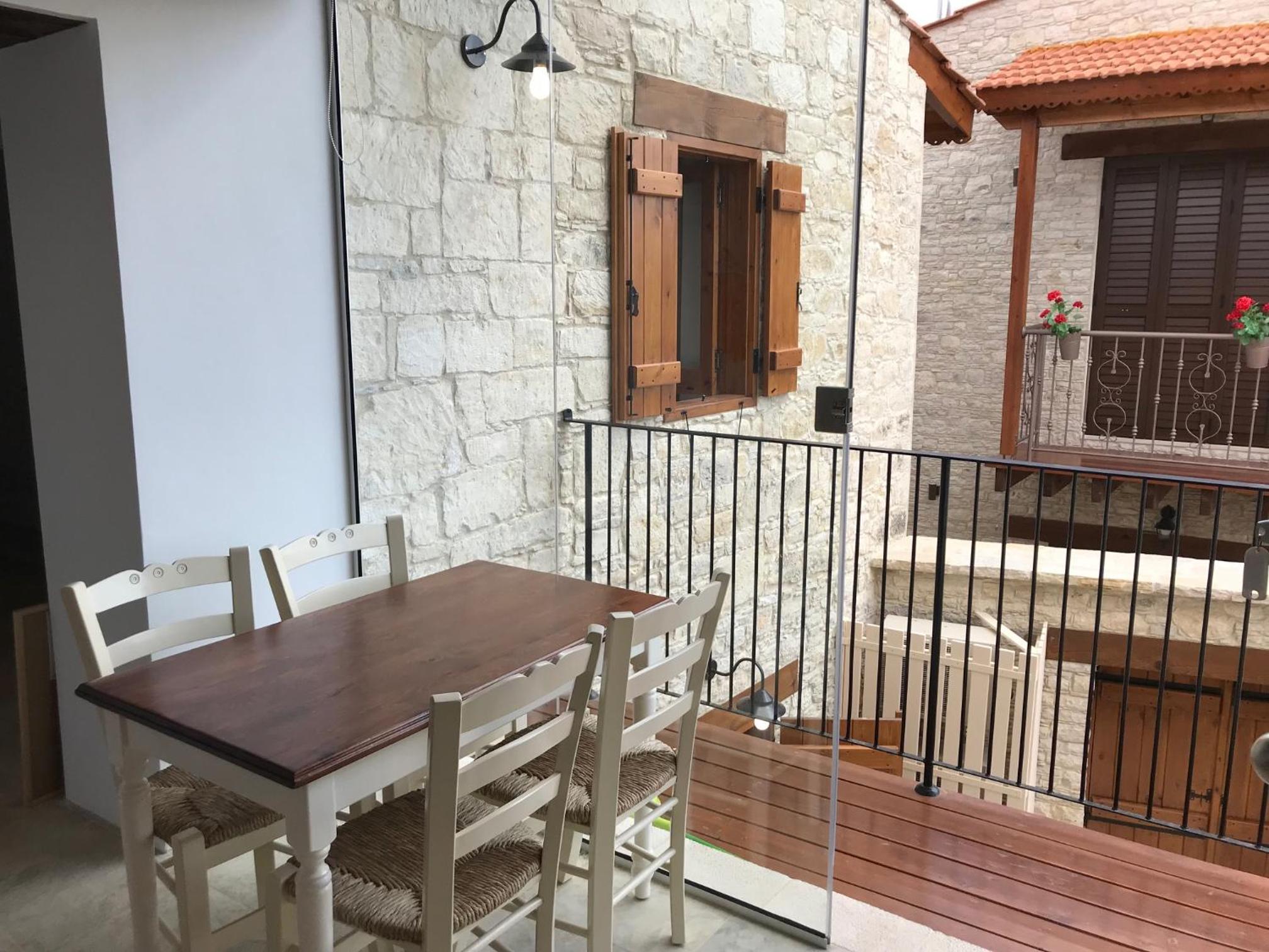 Omodos Katoi Holiday Homes