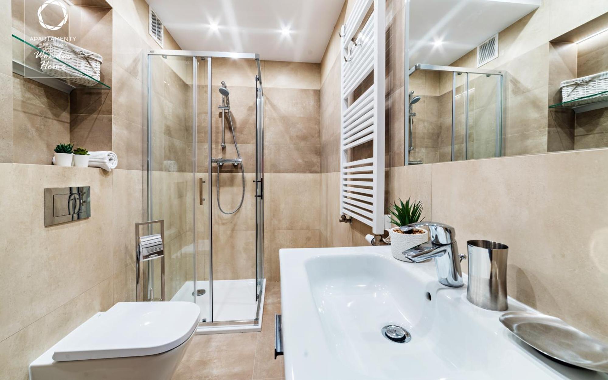 Wonder Home - Apartamenty z widokami i blisko szlaków - w spokojnej części Karpacza