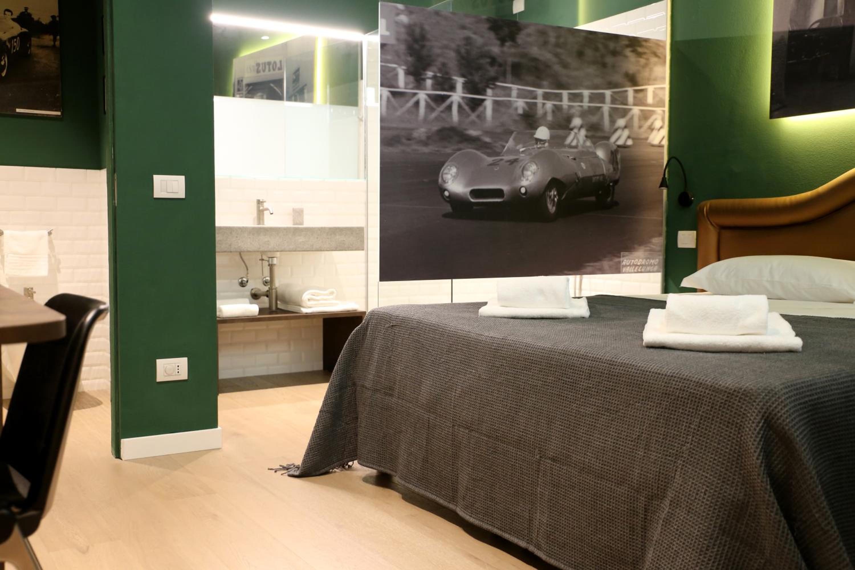 bedroom