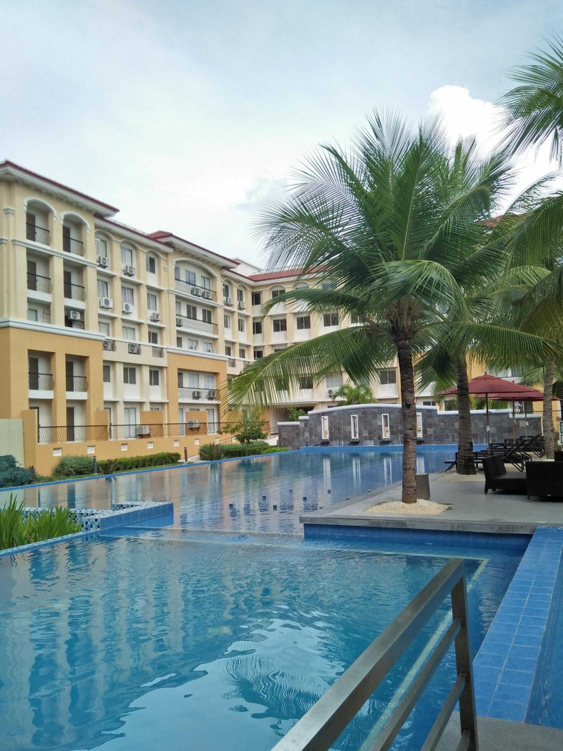 Stay at Sanremo Oasis Cebu - main view