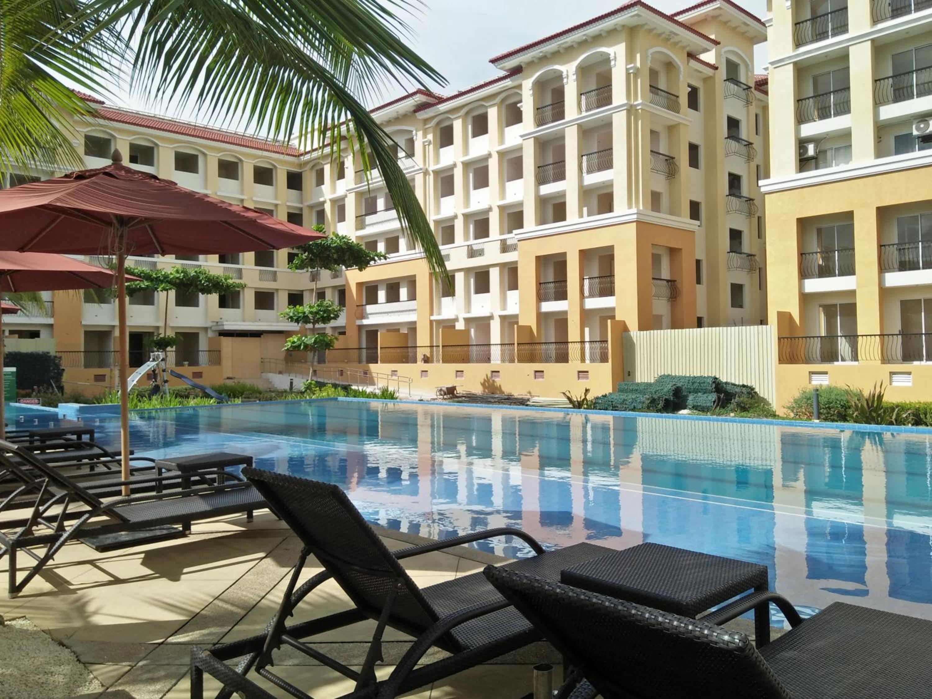 Stay at Sanremo Oasis Cebu view 3