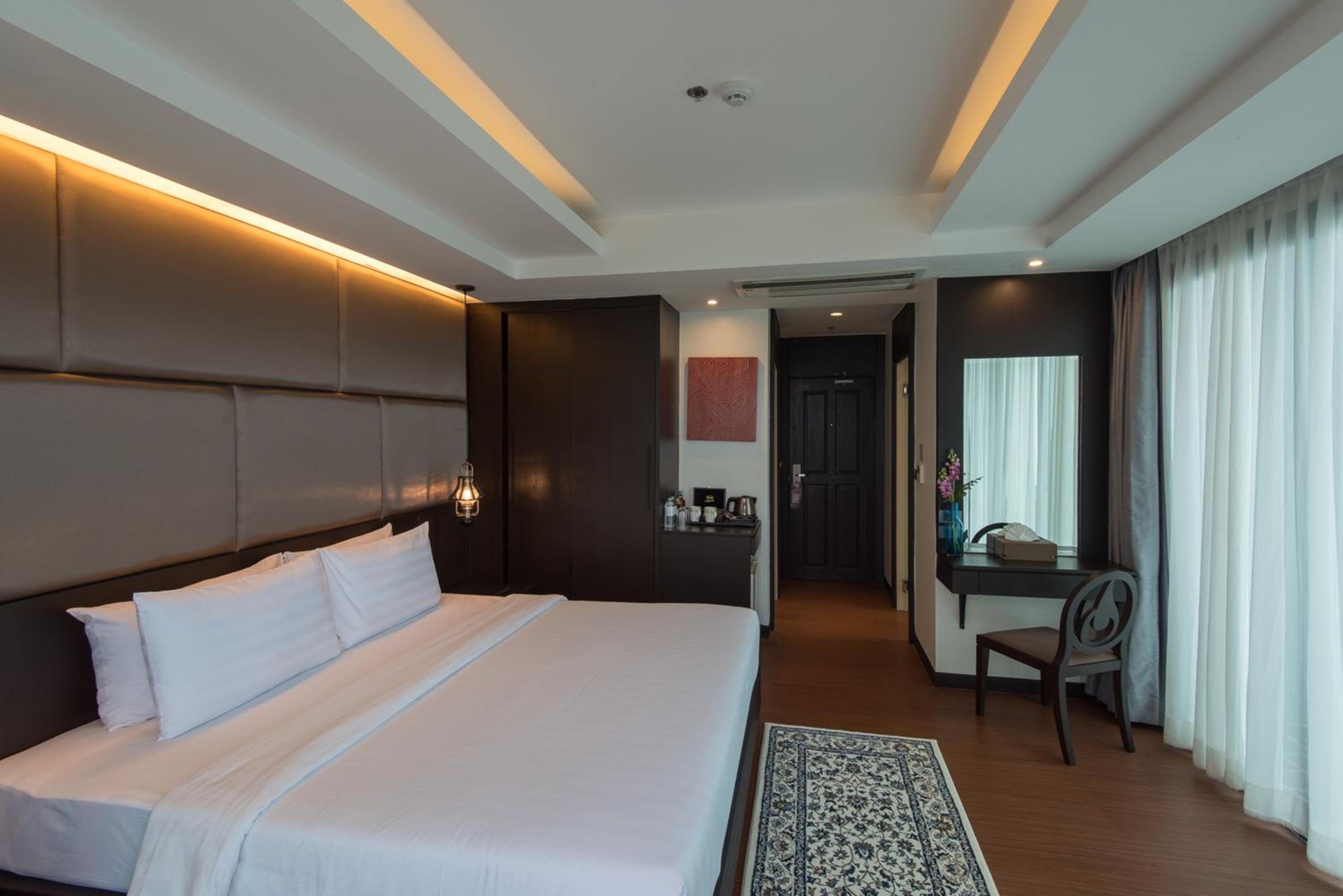 Bay Beach Resort Jomtien