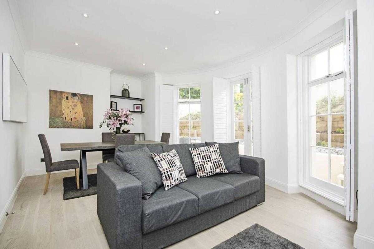 Bright Luxurious Flat in Little Venice