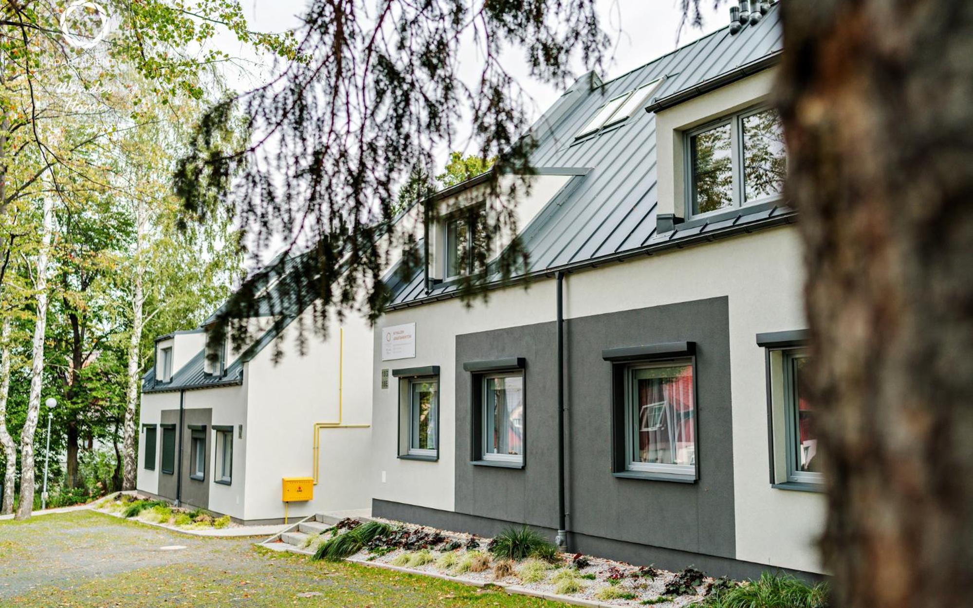 Wonder Home - Domki górskie na kameralnym osiedlu Karkonoska Opoka