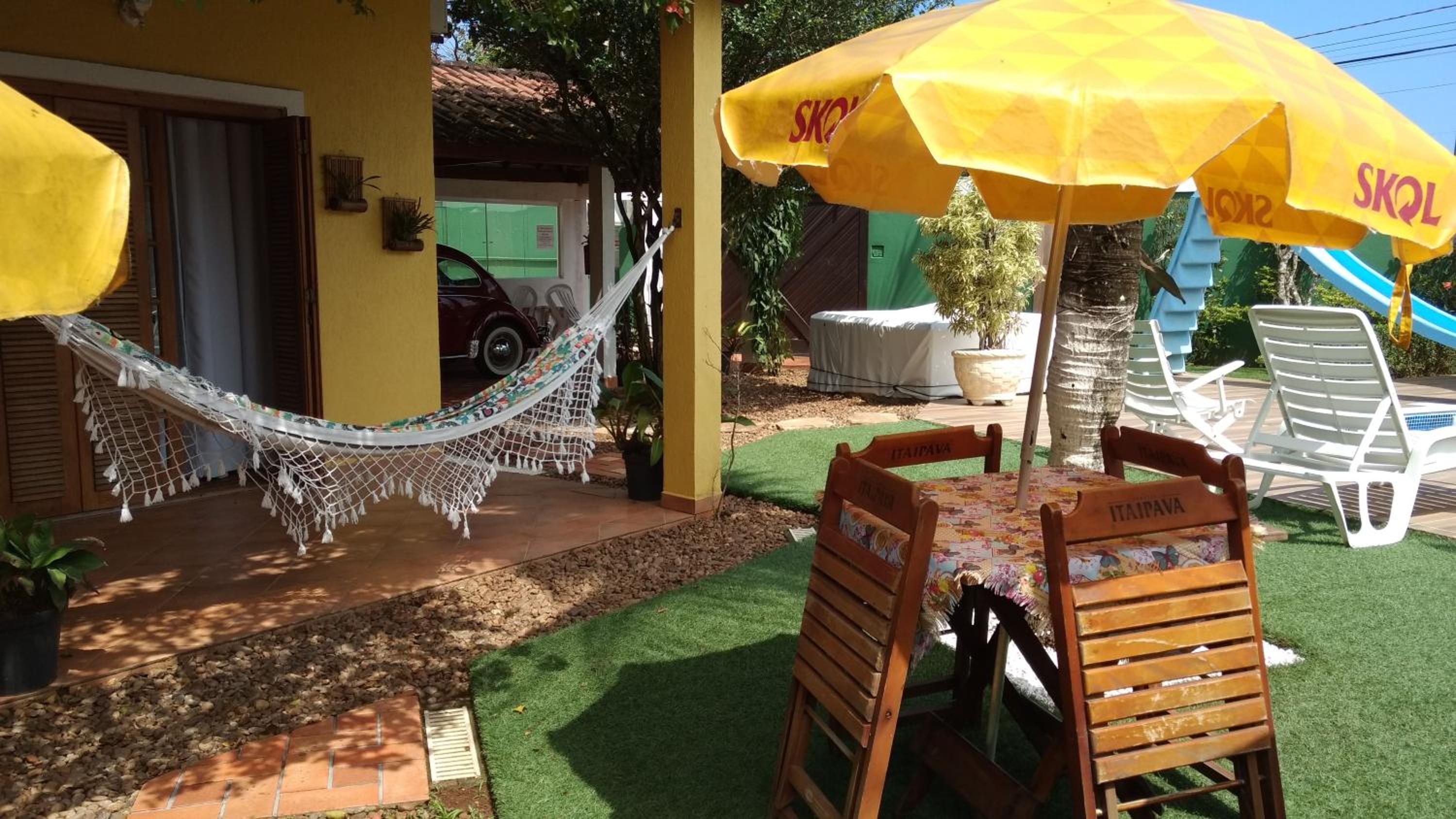 Pousada Villa Virgínia Guarujá