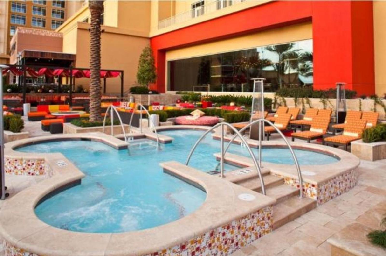 Golden Nugget Lake Charles